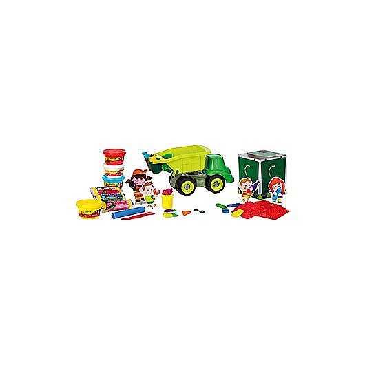FIL SET PLASTILINA MODELATOARE GIOTTO BEBE MY EDU FRIENDLY 475300 [2]