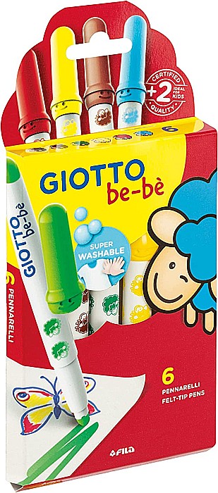 FIL CARIOCI GIOTTO BEBE 6/SET 478100 [2]