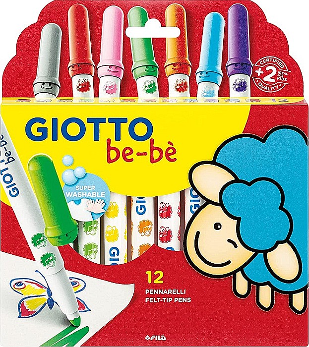 FIL CARIOCI GIOTTO BEBE 12/SET 478200 [1]