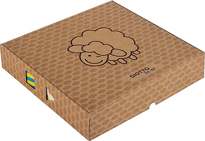 FIL SET DE COLORAT GIOTTO BEBE MY LITTLE FRIENDS 478700 [5]