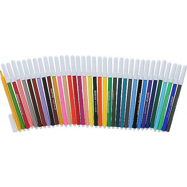 FIL CARIOCI GIOTTO TURBO COLOR 36/SET 71600 [3]