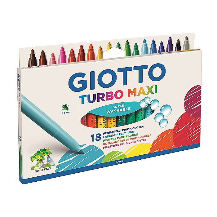 FIL CARIOCI GIOTTO TURBO MAXI 18/SET 76300 [1]