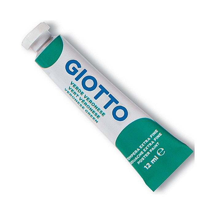 FIL TEMPERA GIOTTO 12ML 352013 VERDE VERONESE [1]