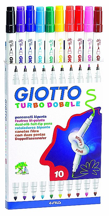 FIL CARIOCI GIOTTO TURBO 2 CAPETE 10/SET 424600 [2]