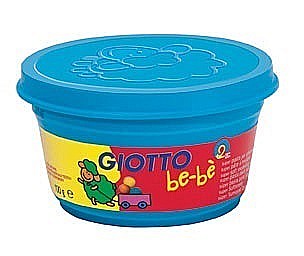 FIL PLASTILINA GIOTTO BEBE MODELAJ 3/SET 462501 [3]