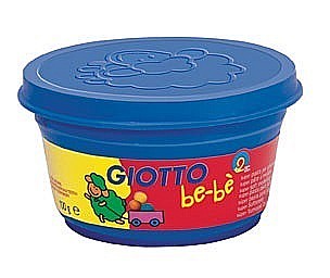 FIL PLASTILINA GIOTTO BEBE MODELAJ 3/SET 462503 [3]