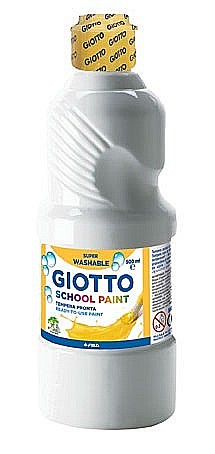 FIL TEMPERA GIOTTO 500ML ALB 535301 [1]