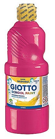 FIL TEMPERA GIOTTO 500ML MAGENTA 535310 [1]