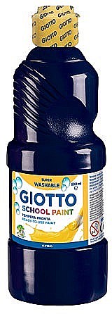 FIL TEMPERA GIOTTO 500ML NEGRU 535324 [1]