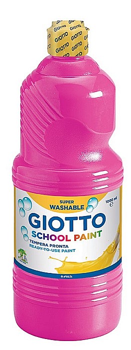 FIL TEMPERA GIOTTO 1L ROZ 535510 [1]