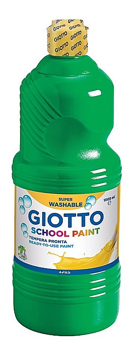 FIL TEMPERA GIOTTO 1L VERDE 535512 [1]