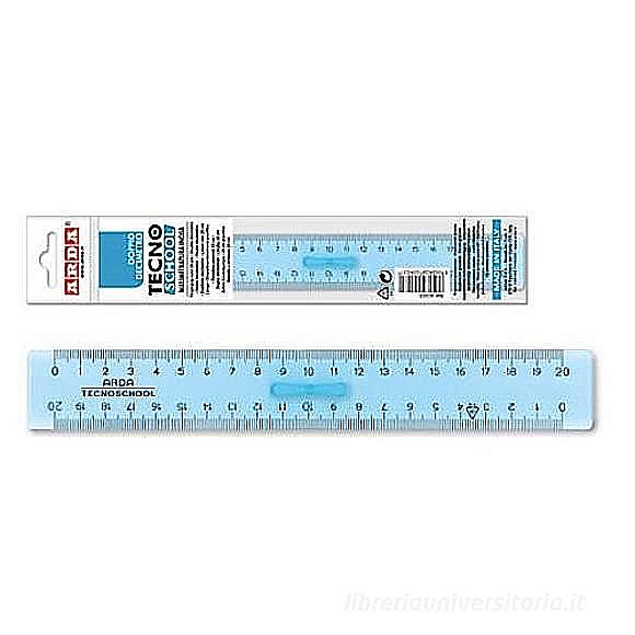 ARD RIGLA CU MANER TECNOSCHOOL 20CM 403SS [1]