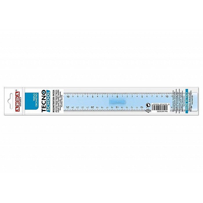 ARD RIGLA CU MANER TECNOSCHOOL 20CM 403SS [2]