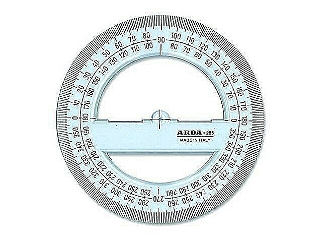 ARD RAPORTOR TECNOSCHOOL 360 GRADE/12CM 405SS [1]