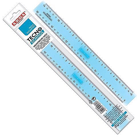 ARD RIGLA CU MANER TECNOSCHOOL 30CM 406SS [1]