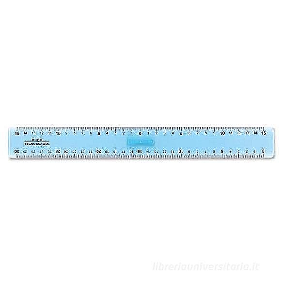 ARD RIGLA CU MANER TECNOSCHOOL 30CM 406SS [2]