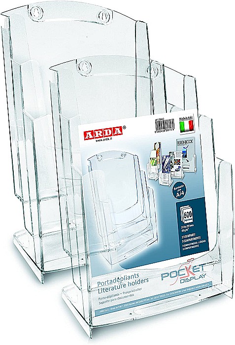 DISPLAY A4 3 COMPARTIMENTE 70A43 [3]