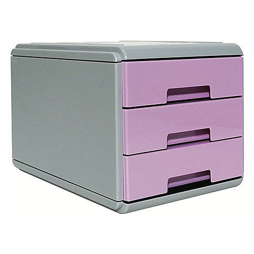 ARD SUPORT MODULAR 3 SERTARE PENTRU DOCUMENTE A5 ARDA VIOLET 19P3PPASVI [1]