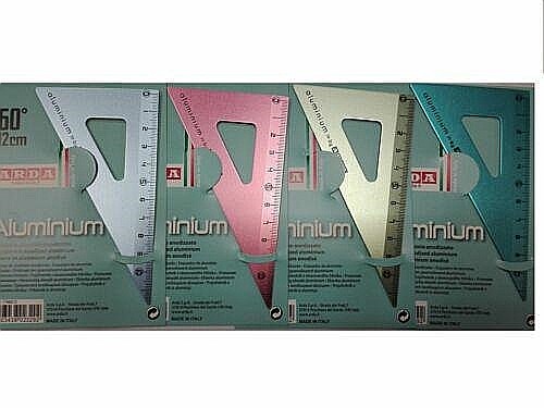 ARD ECHER ALUMINIU 60 GRADE/12CM 178SQ/1786012 [1]