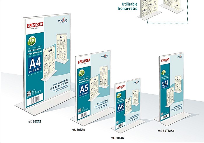 ARD DISPLAY PLIANTE DL T 80TDL [4]