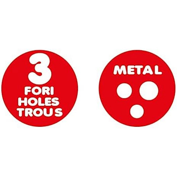 ARD ASCUTITOARE TRIPLA CU CONTAINER JEANS TENKS CULORI ASORTATE TEK03SC [3]