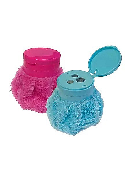 ARD ASCUTITOARE TRIPLA CU CONTAINER PLUSH TENKS DIVERSE CULORI TEK06SC [1]