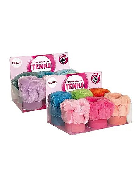 ARD ASCUTITOARE TRIPLA CU CONTAINER PLUSH TENKS DIVERSE CULORI TEK06SC [2]