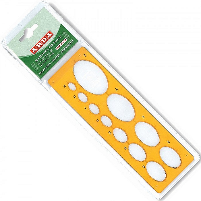 ARD SABLON ELIPTIC DIAMETRU 10MM LA 50MM 196*63MM 7127 [2]