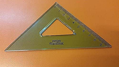 ARD ECHER TECNOSCHOOL 45 GRADE/15CM 40115SS [2]