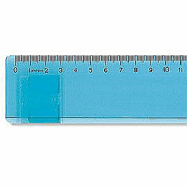 ARD RIGLA ISOTECK PARALELA 50 CM PLEXIGLAS 70150 [2]