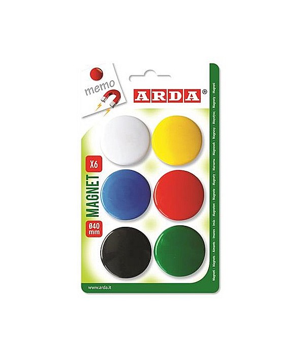 ARD MAGNETI 30MM 6/SET ACL02 [1]