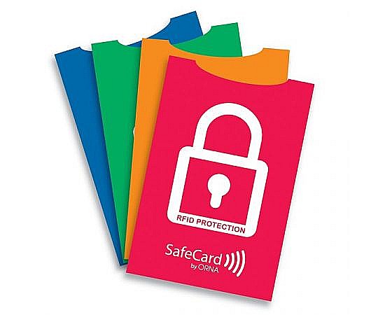 ARD SUPORT PROTECTIE CARD, 5.7*8.7 cm, CULORI DIVERSE 0106GDO0000 [1]