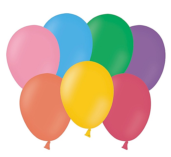 GOD BALOANE WATER BOMB MULTICOLORE 100/SET PT/20 [4]