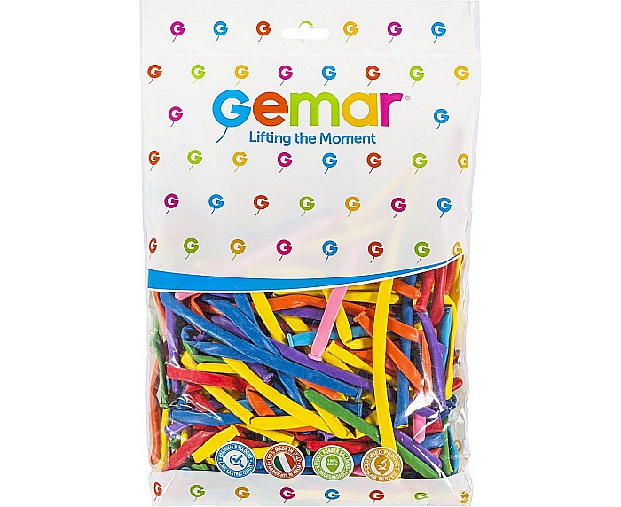 GOD BALOANE DE MODELAT Gemar, D4, mix, 100/set D4/80 [2]