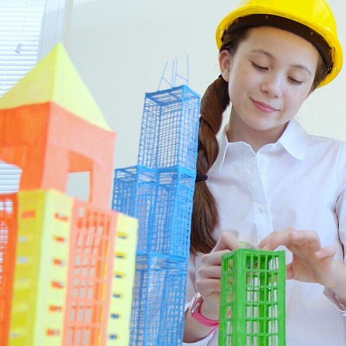 CREION 3D 3DOODLER - 72 REZERVE [14]