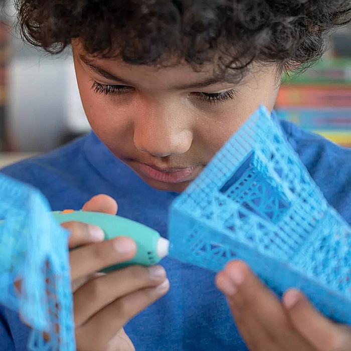 CREION 3D 3DOODLER - 72 REZERVE [3]