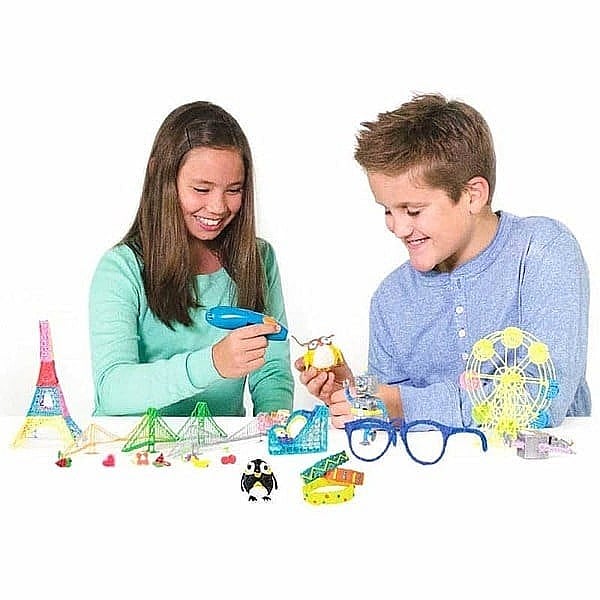 CREION 3D 3DOODLER - 72 REZERVE [4]