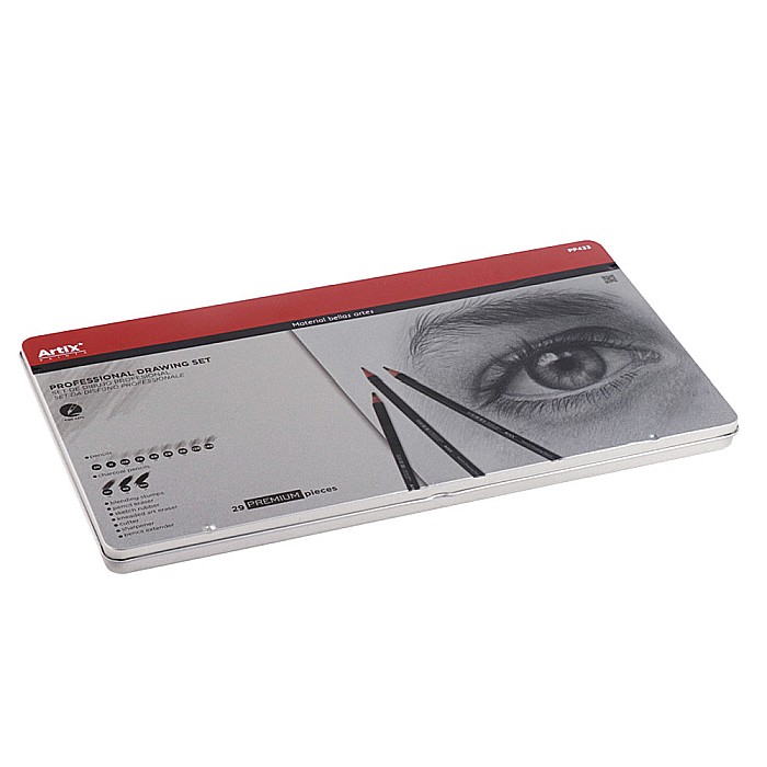 SET PROFESIONAL IPB PENTRU DESEN SI SCHITE PP433 [4]