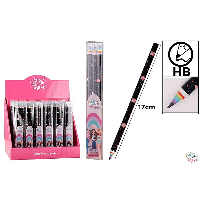 CREIOANE CURCUBEU 3/SET BIG DREAM GIRLS BD011 [1]