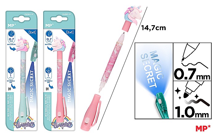 PIX IPB CU GEL INVIZIBIL UNICORN PE260-01 [1]