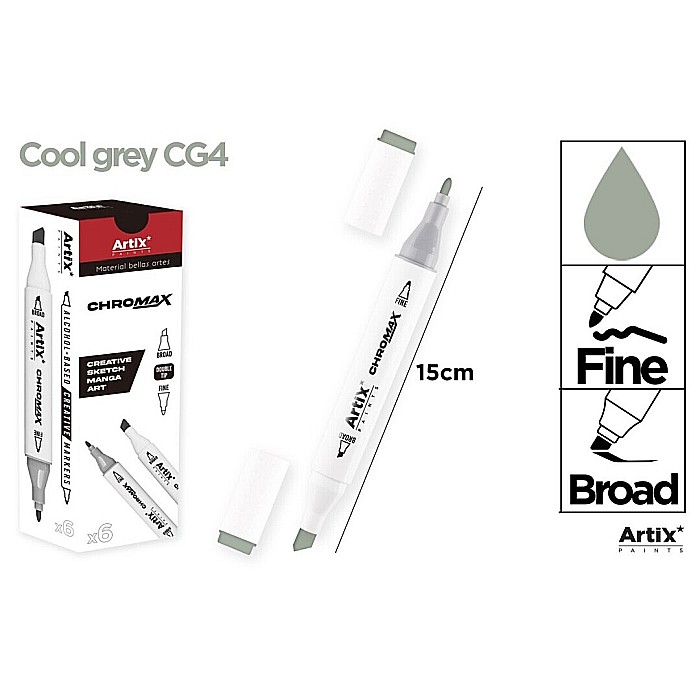 ART MARKER IPB 2 CAPETE GRI INCHIS CG4 PP915-112 nn [1]