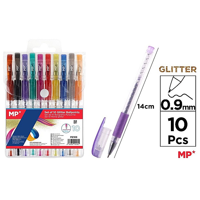 PIX IPB 10 CULORI/SET GLITTER PE105 [1]