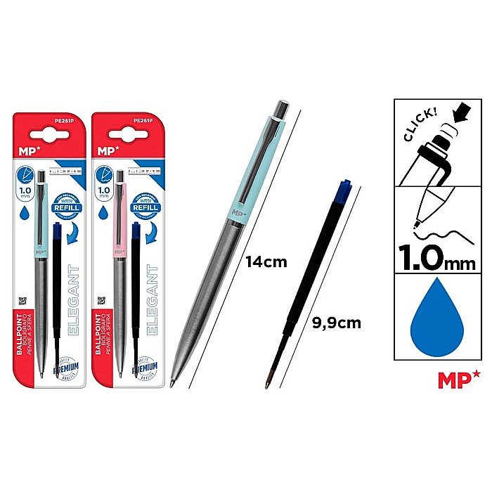 PIX IPB METALIC PASTEL 1.00MM+MINA PE261P [1]