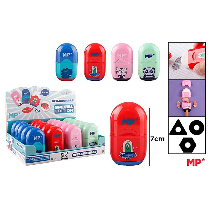 ASCUTITOARE CU RADIERA IPB SPECIAL EDITION PG237-01 [1]