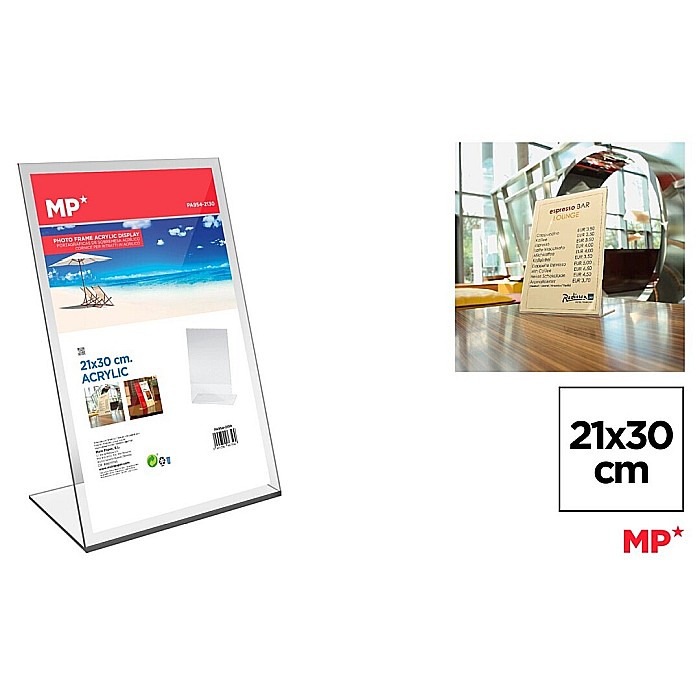 DISPLAY FOTO IPB VERTICAL 21*30CM PA954-2130 [1]