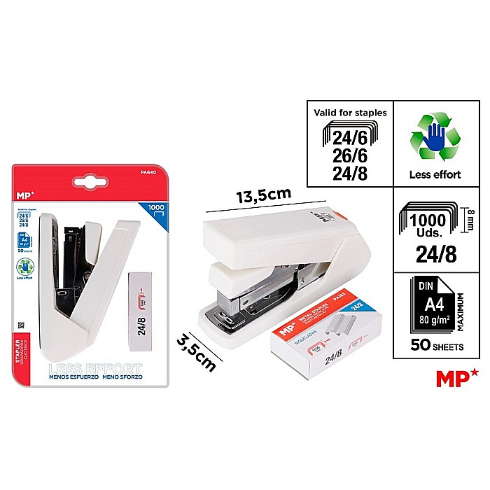 CAPSATOR IPB 24/6, 24/8, 26/6, 50 COLI + 1000 CAPSE CULORI ASORTATE PA640 [1]