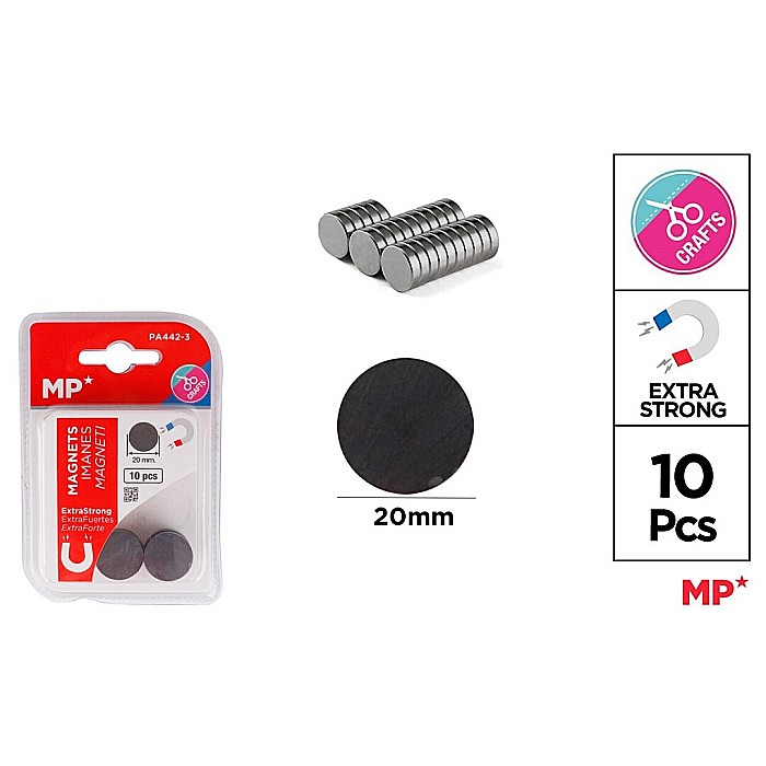 MAGNETI IPB 20MM 10/SET PA442-3 [1]