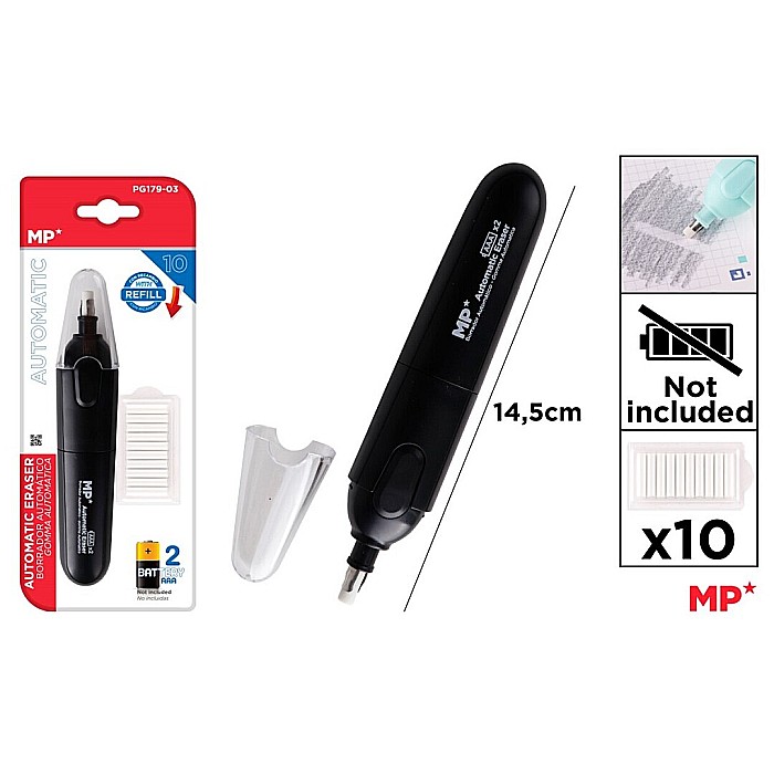 RADIERA ELECTRICA IPB CU 10 REZERVE NEAGRA PG179-03 [1]