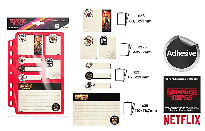 STICK INDEX IPB 40*57/68.5*57/62.5*20/110*78.7MM 25PCS NFST004-03 [1]