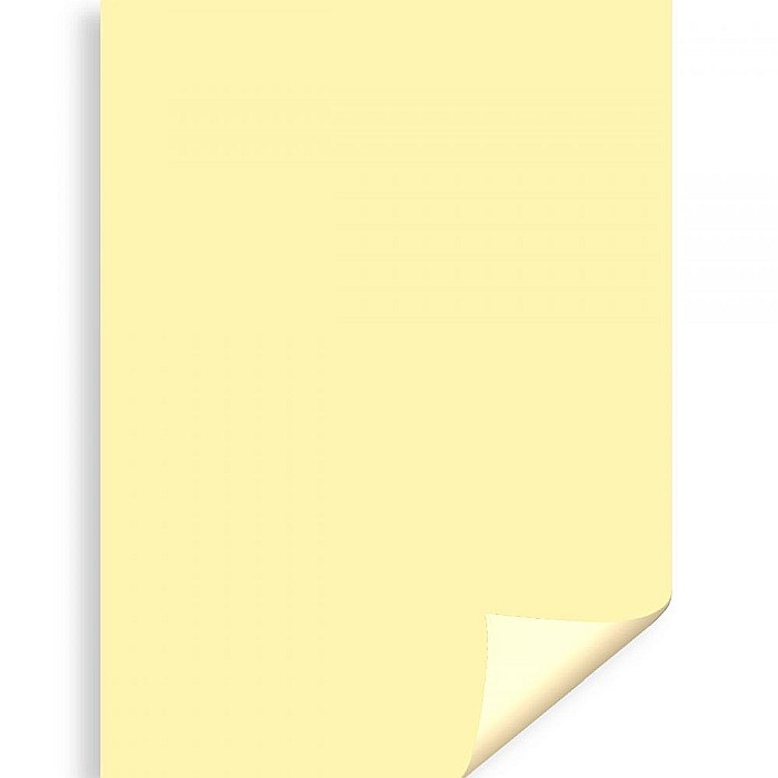 CARTON COLOR IPB 50*70CM 200GR GALBEN DESCHIS PN434 [1]